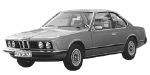 BMW E24 P0B4E Fault Code