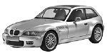 BMW E36-7 P0B4E Fault Code