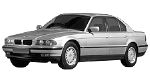 BMW E38 P0B4E Fault Code