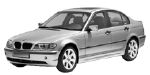 BMW E46 P0B4E Fault Code