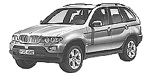 BMW E53 P0B4E Fault Code