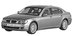 BMW E66 P0B4E Fault Code